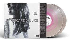 NESSA BARRETT | AFTERCARE (DELUXE PINK AND CLEAR 2LP EDITION) (VINYL)