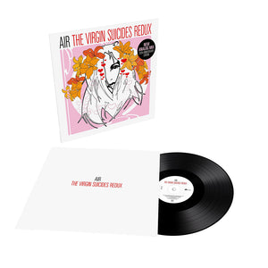 AIR / SOUNDTRACK | VIRGIN SUICIDES REDUX (25TH ANNIVERSARY ANALOG MIX EDITION) (VINYL)