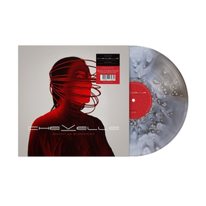 CHEVELLE | BRIGHT AS BLASPHEMY (SILVER AND BLACK SPLATTER EDITION) (VINYL)