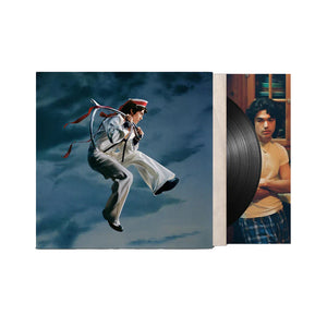 CONAN GRAY | WISHBONE (BLACK CAT EDITION) (VINYL)
