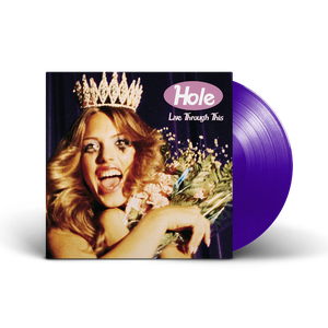 HOLE | LIVE THROUGH THIS (PURPLE EDITION) (VINYL)