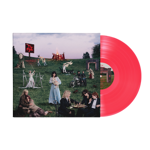 LAST DINNER PARTY | FROM THE PYRE (INFERNO RED EDITION) (VINYL)