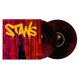 EMINEM / SOUNDTRACK | STANS (INK BLEED RED 2LP EDITION) (VINYL)
