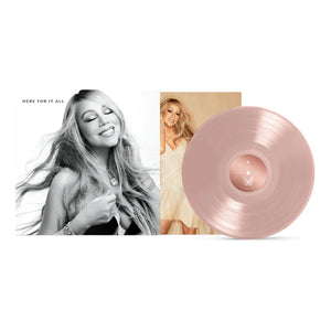 MARIAH CAREY | HERE FOR IT ALL (PEACH EDITION) (VINYL)