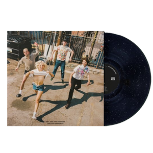 AMYL AND THE SNIFFERS | CARTOON DARKNESS (BITTERSWEET MOONDANCE SPARKLE EDITION) (VINYL)