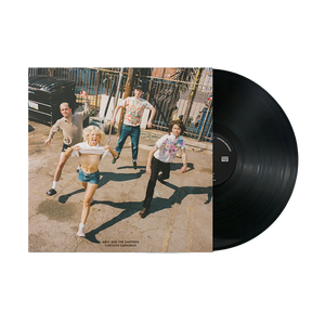 AMYL AND THE SNIFFERS | CARTOON DARKNESS (VINYL)