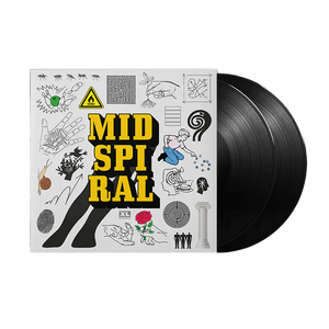 BADBADNOTGOOD | MID SPIRAL (2LP SET) (VINYL)