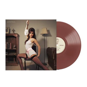 BANKS | OFF WITH HER HEAD (BROWN EDITION) (VINYL)
