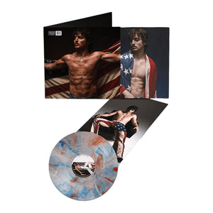 BENSON BOONE | AMERICAN HEART (RED WHITE AND BLUE SPLATTER EDITION) (VINYL)