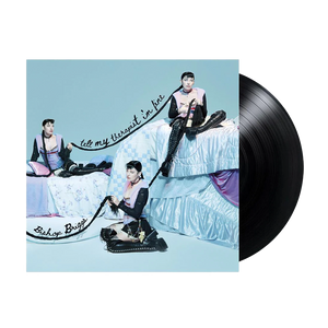 BISHOP BRIGGS | TELL MY THERAPIST IM FINE (VINYL)