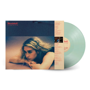 BLONDSHELL | IF YOU ASKED FOR A PICTURE (COKE BOTTLE GREEN EDITION) (VINYL)