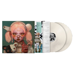 BRING ME THE HORIZON | POST HUMAN - NEX GEN (CREAM WHITE 2LP EDITION) (VINYL)