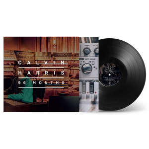 CALVIN HARRIS | 96 MONTHS (2LP SET) (VINYL)