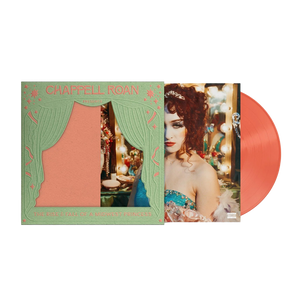 CHAPPELL ROAN | RISE AND FALL OF A MIDWEST PRINCESS (1 YEAR ANNIVERSARY MY KINK IS CORAL PEACH EDITION) (VINYL)