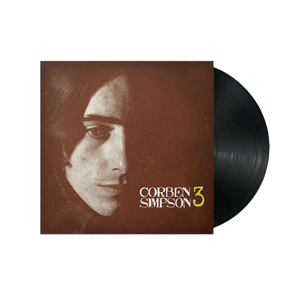 CORBEN SIMPSON | CORBEN SIMPSON 3 (VINYL)