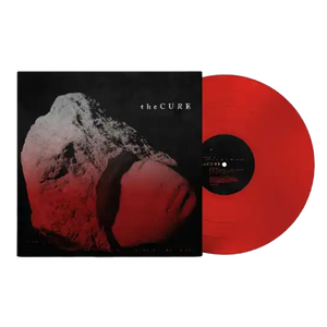 CURE | SONGS OF A LOST WORLD (BLOOD RED MOON EDITION) (VINYL)