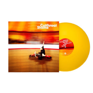 SHAME | CUTTHROAT (HOT SHOTS YELLOW EDITION) (VINYL)