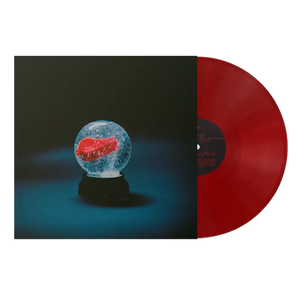 DARKSIDE / NICOLAS JAAR | NOTHING (RED EDITION) (VINYL)