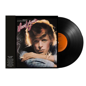 DAVID BOWIE | YOUNG AMERICANS (50TH ANNIVERSARY HALF SPEED MASTER EDITION) (VINYL)