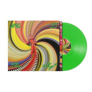 DAVID BYRNE | WHO IS THE SKY (APPLE GREEN EDITION) (VINYL)