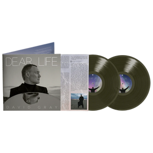 DAVID GRAY | DEAR LIFE (GREEN 2LP EDITION) (VINYL)