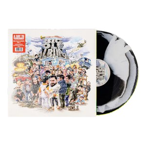 A DAY TO REMEMBER | DAY TO REMEMBER | BIG OLE ALBUM VOL 1 (YIN YANG EDITION) (VINYL)