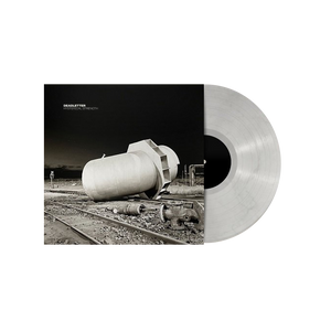 DEADLETTER | HYSTERICAL STRENGTH (WHITE EDITION) (VINYL)