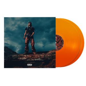 DESTROY LONELY | LOVE LASTS FOREVER (TRANSPARENT PUMPKIN SPICE 2LP EDITION) (VINYL)