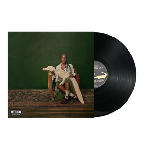 DOECHII | ALLIGATOR BITES NEVER HEAL (VINYL)