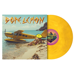 DOPE LEMON | GOLDEN WOLF (GOLD MARBLE EDITION) (VINYL)