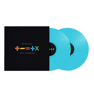 ED SHEERAN | TOUR COLLECTION - BEST OF (BLUE 2LP EDITION) (VINYL)