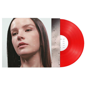 ELA MINUS | DIA (RED ECO VINYL EDITION) (VINYL)