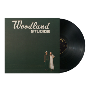 GILLIAN WELCH / DAVID RAWLINGS | WOODLAND (VINYL)