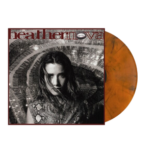HEATHER NOVA | OYSTER (ORANGE SMOKE 45 RPM 2LP EDITION) (VINYL)