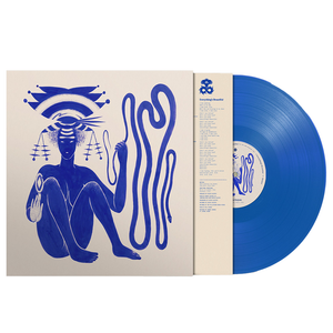 HIATUS KAIYOTE | LOVE HEART CHEAT CODE (BLUE EDITION) (VINYL)