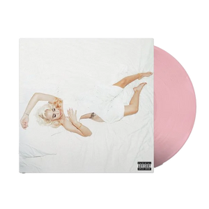 KALI UCHIS | POR VIDA (10TH ANNIVERSARY PINK EDITION) (VINYL)