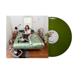 KATIE GAVIN / MUNA | WHAT A RELIEF (OLIVE GREEN EDITION) (VINYL)