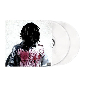 KEN CARSON | MORE CHAOS (OPAQUE WHITE EDITION) (VINYL)