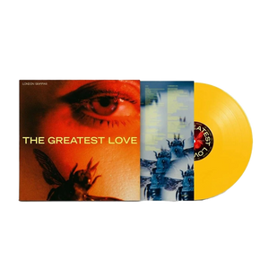 LONDON GRAMMAR | GREATEST LOVE (YELLOW BIO VINYL EDITION) (VINYL)