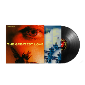 LONDON GRAMMAR | GREATEST LOVE (RE - VINYL EDITION) (VINYL)