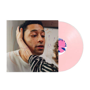 LOYLE CARNER | HOPEFULLY (ROSE EDITION) (VINYL)