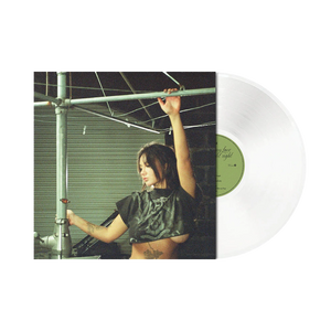 MALLRAT | LIGHT HIT MY FACE LIKE A STRAIGHT RIGHT (CLEAR EDITION) (VINYL)