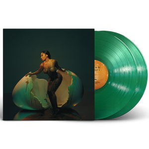 MEGAN THEE STALLION | MEGAN (OPAQUE GREEN 2LP EDITION) (VINYL)