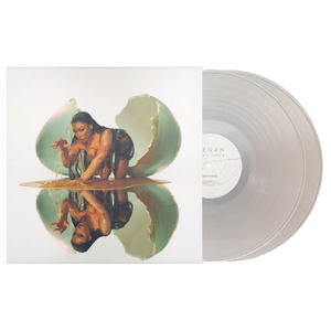 MEGAN THEE STALLION | MEGAN (OPAQUE SILVER 2LP EDITION) (VINYL)