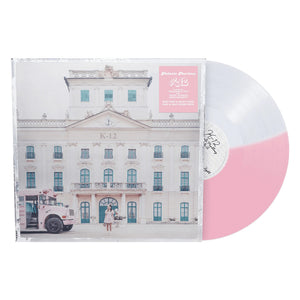 MELANIE MARTINEZ | K - 12 (PINK AND CLOUDY CLEAR EDITION) (VINYL)