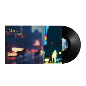 MERCURY REV | BORN HORSES (VINYL)