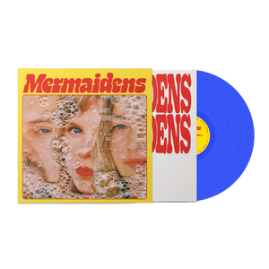 MERMAIDENS | MERMAIDENS (CLEAR BLUE EDITION) (INCLUDES POSTER) (VINYL)