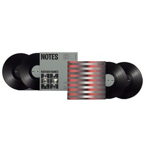 NATHAN HAINES | NOTES (2LP SET) (VINYL)