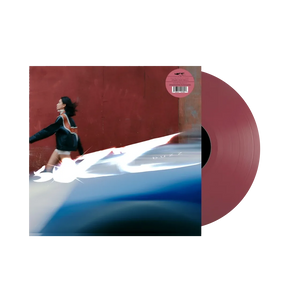 NIKI | BUZZ (OPAQUE FRUIT PUNCH RED EDITION) (VINYL)
