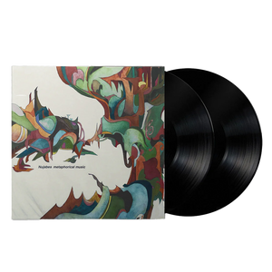 NUJABES | METAPHORICAL MUSIC (2LP SET) (VINYL)